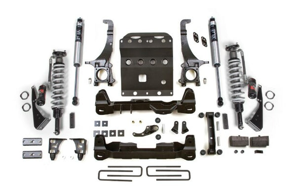 BDS 2018-2025 Jeep Wrangler JL Rhd 4Dr 3.5" J-venture - Fox 2.0 Adv - HD Coils 822PSS