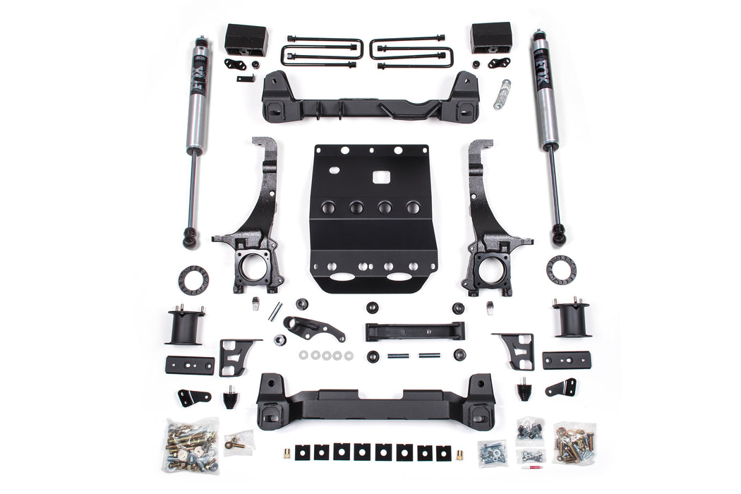 BDS BDS823H 6 Inch Lift Kit - Toyota Tacoma (16-23) 4WD