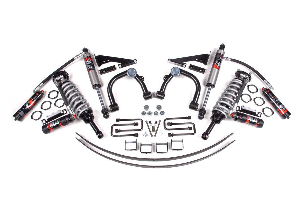 BDS BDS836FPE 2 Inch Lift Kit -FOX 2.5 Coil-Over - Toyota Tacoma (16-23) 4WD