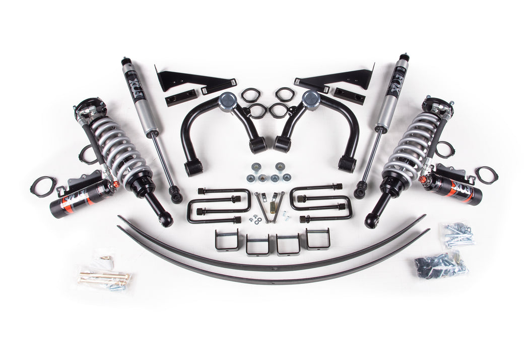 BDS 2 Inch Lift Kit 2.5 Coil-Over Fits Toyota Tacoma (16-23) 4WD