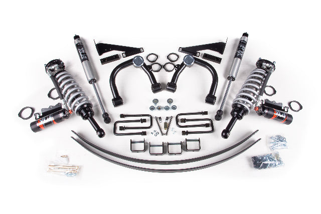 BDS 3 Inch Lift Kit 2.5 Factory Coil-Over Fits Toyota Tacoma (05-23) 4WD