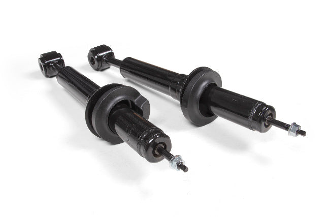 BDS Strut Shock Absorbers Pair 6 Inch Lift, Fits Ford F150 09-13 4WD 98163