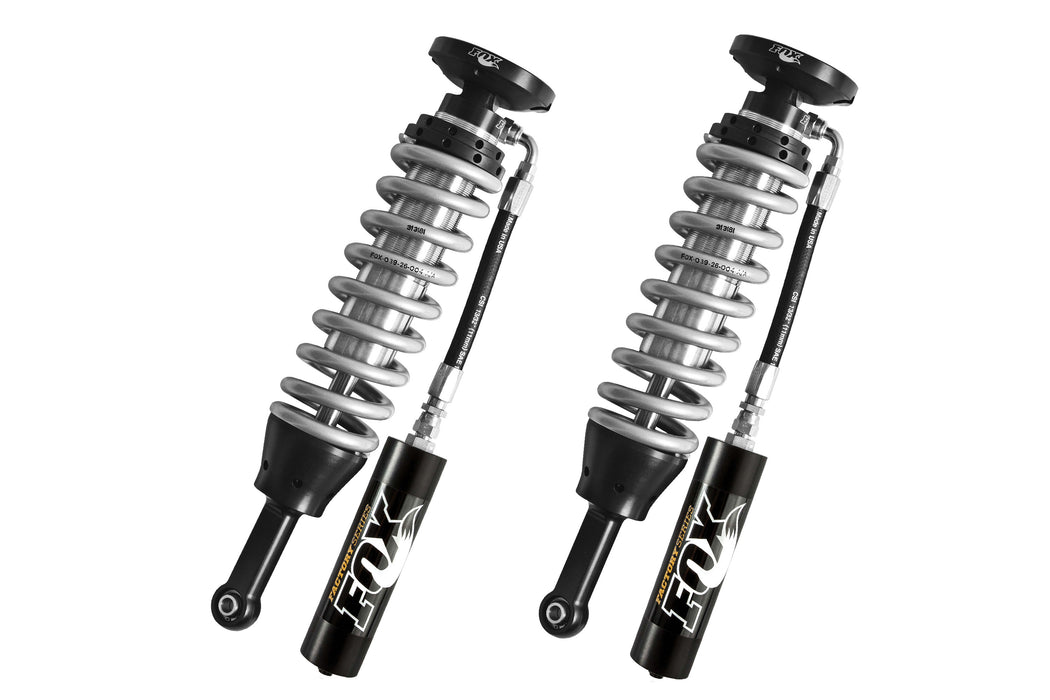 BDS FOX88302132 FOX 2.5 Coil-Over Shocks w/ Reservoir 0-2 Inch Lift Factory Series Ford F150 (15-20) 4WD