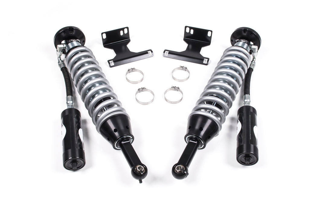 BDS FOX88302048 Kit: BDS 05-23 Tacoma front coil-over 2.5 Series R/R 6in.