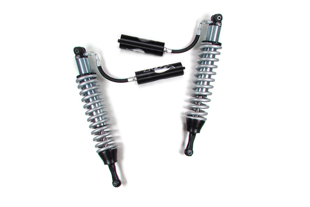 BDS FOX88302057 Kit: BDS 07-ON Toyota Tundra front coilover 2.5 Series R/R 7in. Lift