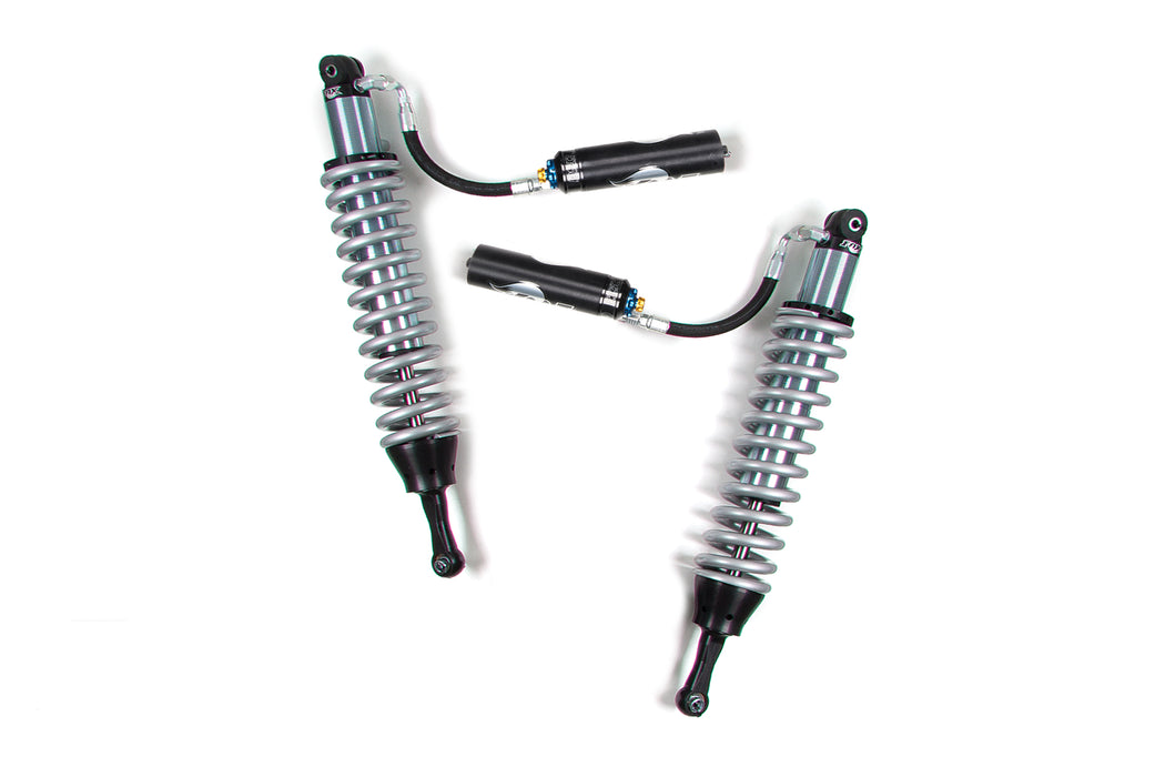 BDS FOX88306057 Kit: BDS 07-ON Toyota Tundra front coilover 2.5 Series R/R 7in. Lift DSC