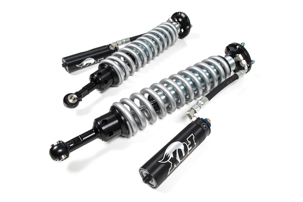 BDS FOX88306124 Kit: BDS 07-ON Toyota Tundra front coilover 2.5 Series R/R 4.5in. Lift DSC