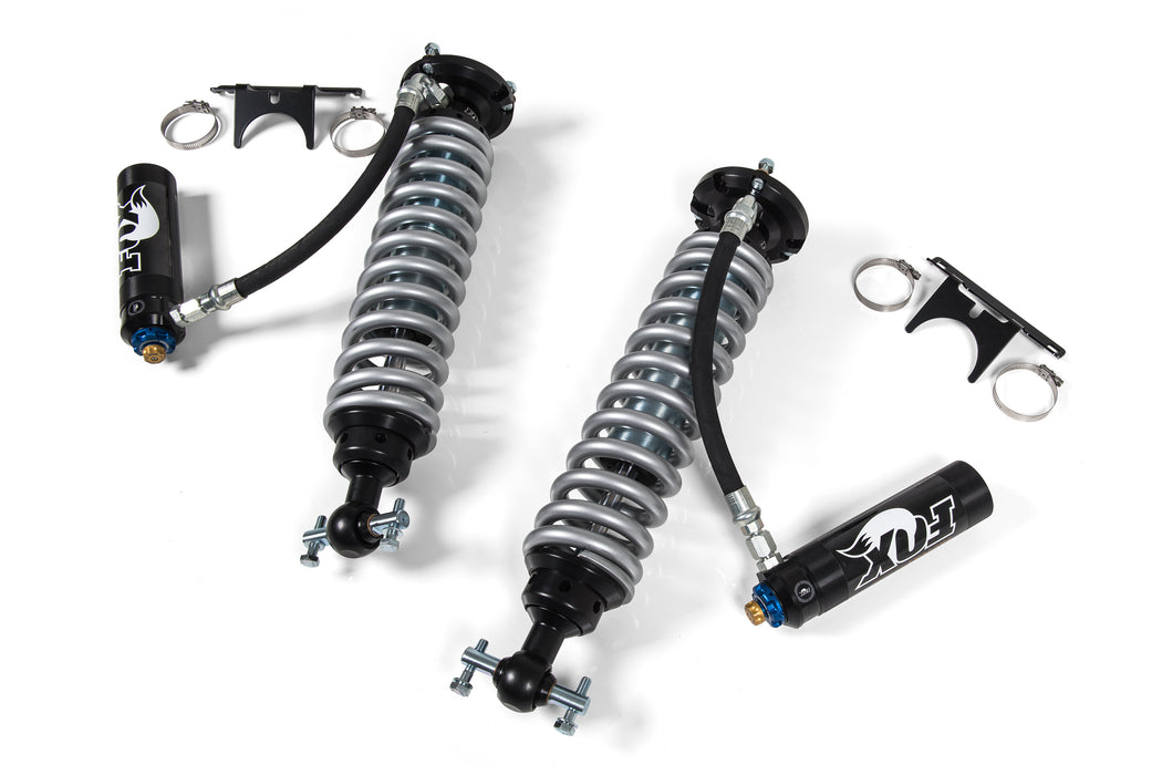 BDS FOX88306135 Kit: BDS 07-18 GM 1500 front coilover 2.5 Series R/R 4in. Lift DSC