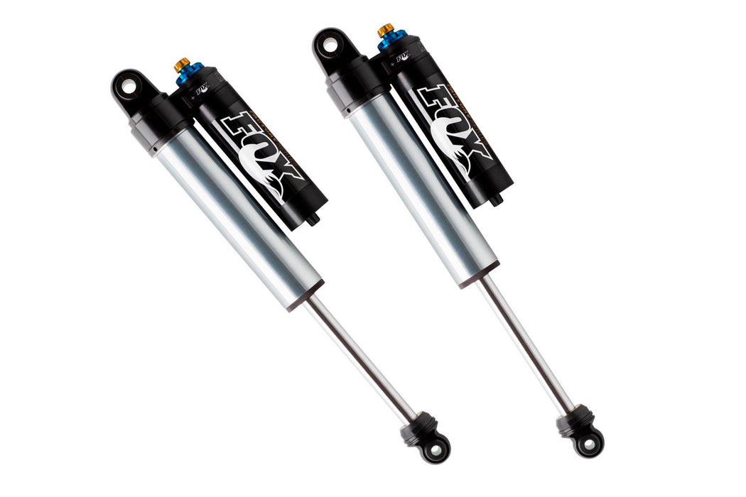 BDS FOX88326027 NF: Kit: 11-ON Chevy HD front shocks 2.5 Series R/R 4.9in. 0-1in. Lift DSC