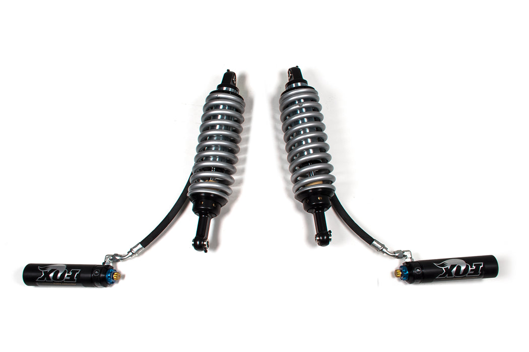 BDS FOX88406187 Kit: BDS 01-10 GM 2500/3500 HD front coilover 2.5 Series R/R 4.5in. Lift DSC