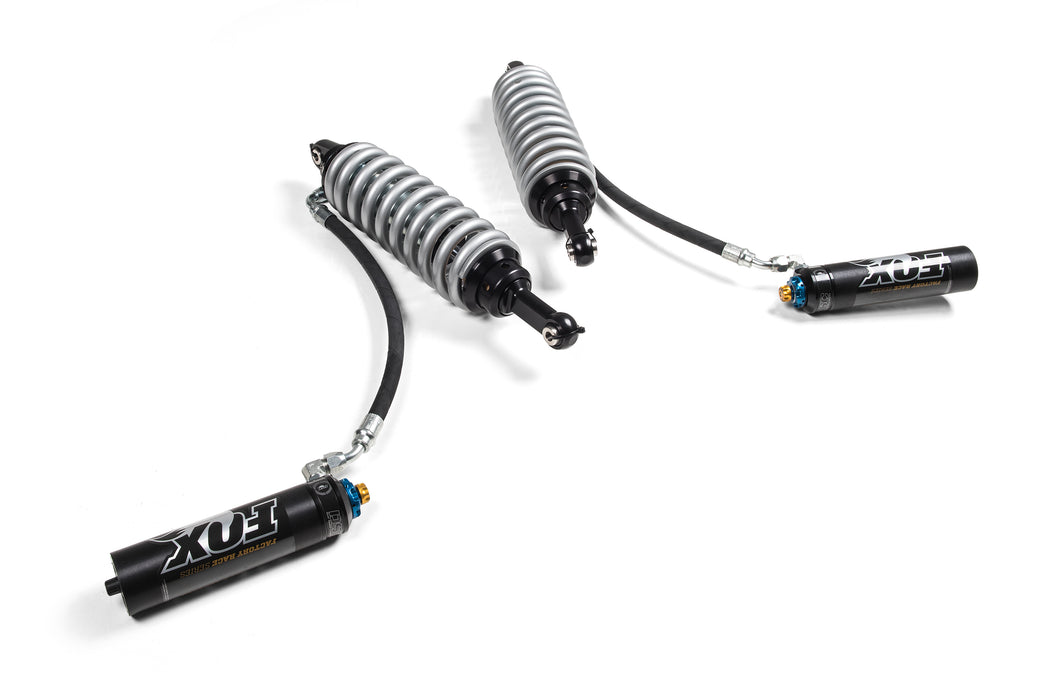 BDS FOX88406188 Kit: BDS 01-10 GM 2500/3500 HD front coilover 2.5 Series R/R 6.5in. Lift DSC