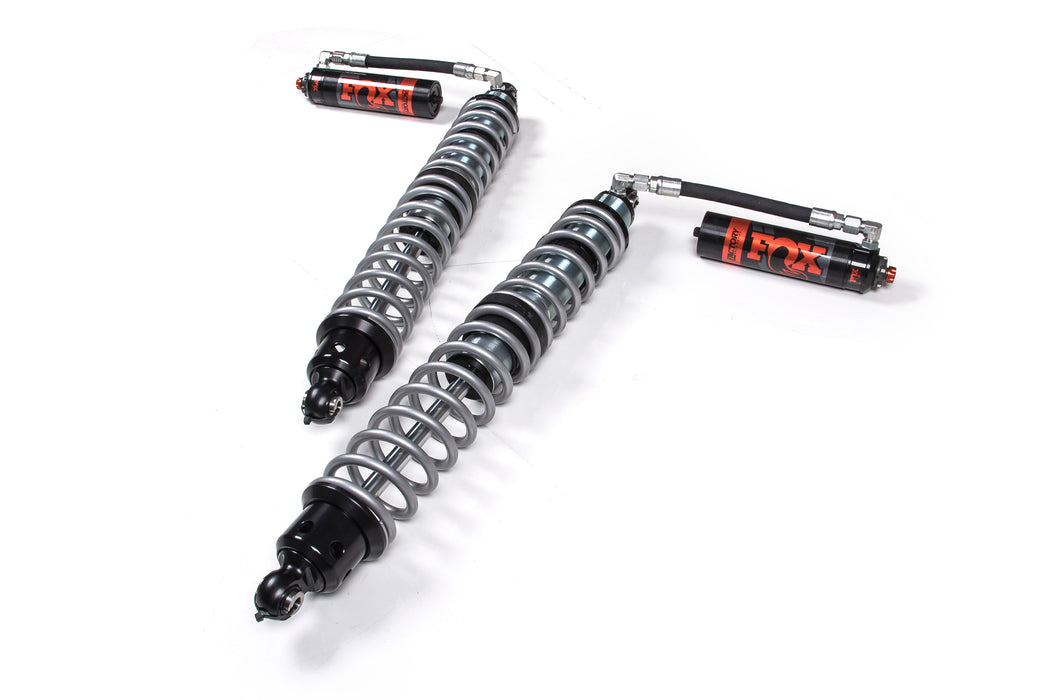 BDS FOX88406252 Kit: JKS 18-23 Jeep Wrangler JL front coilover 2.5 Series R/R 3.5in. Lift