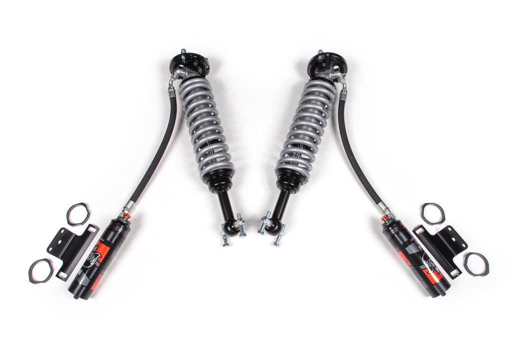 BDS FOX88406317 Kit: BDS 14-On F-150 4wd front coilover 2.5 PEF Series R/R 5.5in. 0-3in. Lift