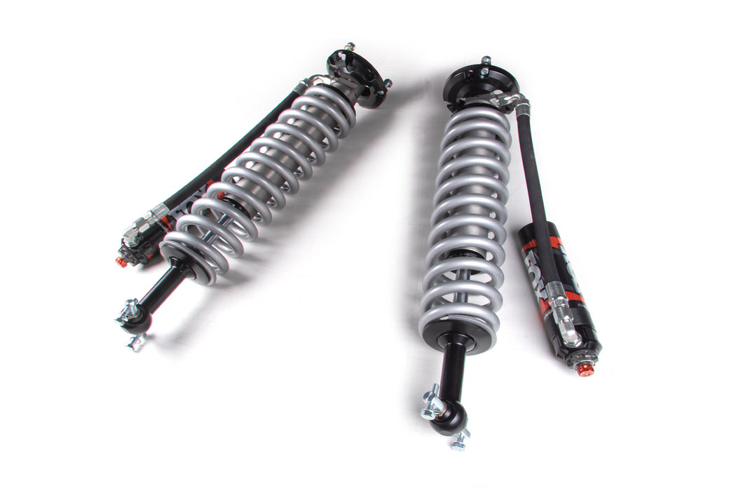 BDS FOX88406323 Kit: BDS 2019-2024 GM 1500 2.5 PES R/R front shocks coilover 6in. Lift DSC
