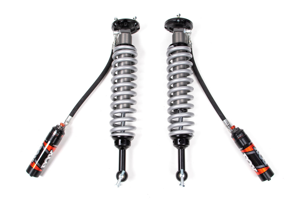 BDS FOX88406325 Kit: BDS 15-23 Ford F150 front coilover 2.5 Truck PES R/R 4” Lift DSC