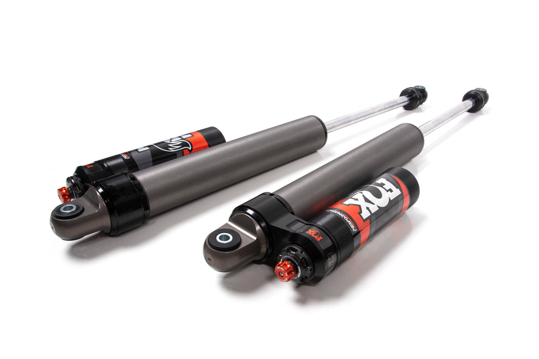 BDS FOX88426025 Kit: BDS 2015-2022 Ford F150 rear shocks 2.5 Performance Elite 4in.-6in. Lift
