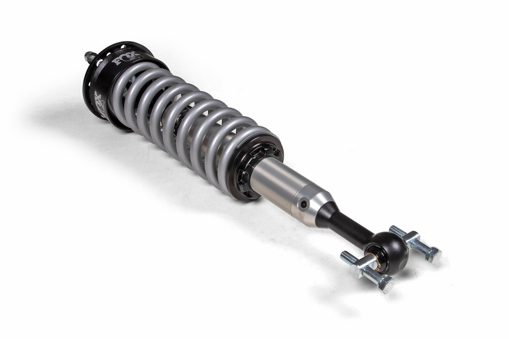 BDS FOX98502146 FOX 2.0 Coil-Over IFP Shock 0-2 Inch Lift Performance Series Ford F150 (21-24) 4WD