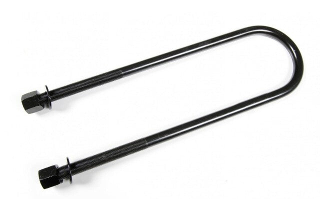 Bds Suspensions: 1/2 X 2-3/4 X 6-1/2 Round U-Bolt UBT4005