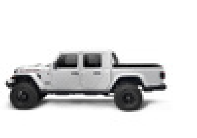 Bak flip Mx4 Hard Folding Tonneau Bed Cover Fits 2020-2022 Jeep Gladiator 5' 448701