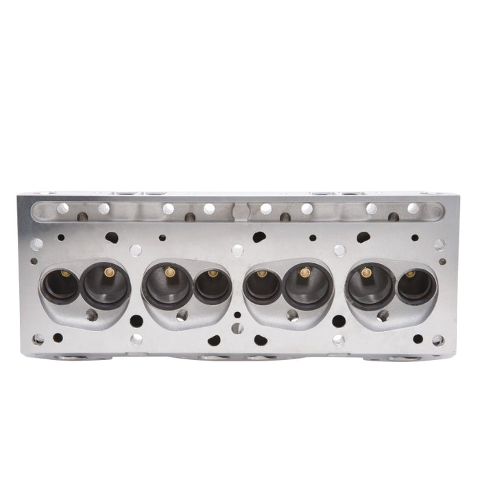 Edelbrock Single Perf Pontiac 72cc Head Bare 60589