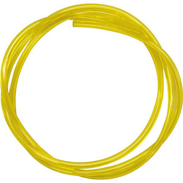 Helix Racing Products  180-1409; 25' 1/8 Vent Line Yellow