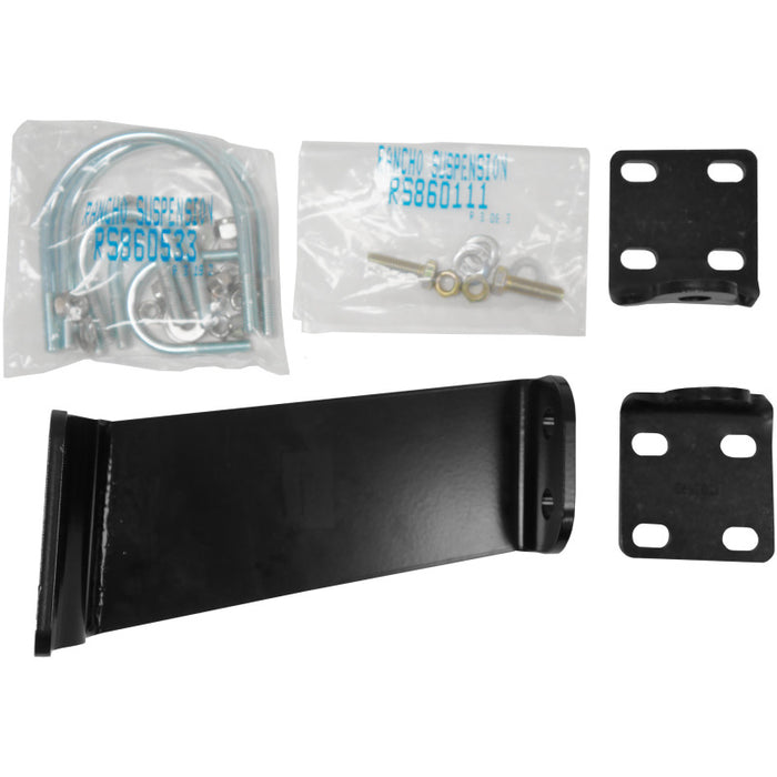 Rancho Rho Dual Stabilizer Brackets RS64551