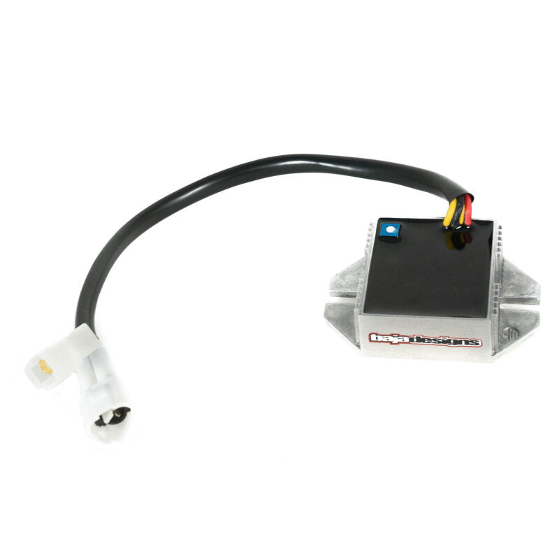 Baja Designs 03-14 Yamaha WR250F / 03-11 Yamaha WR450F (D/C) Voltage Regulator/Rectifier 122010 BAJ122010