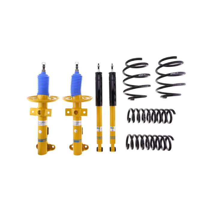 Bilstein B12 2011 Mercedes-Benz SLK350 Base Front and Rear Suspension Kit 46-182050