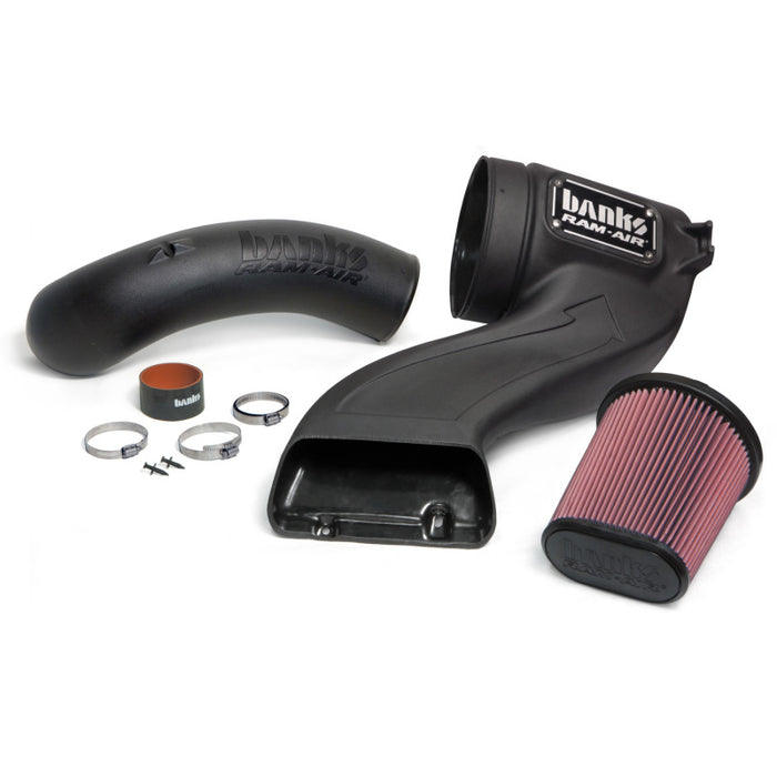 Banks Power 15-17 Ford F-150 5.0L Ram-Air Intake System Oiled Filter 41888