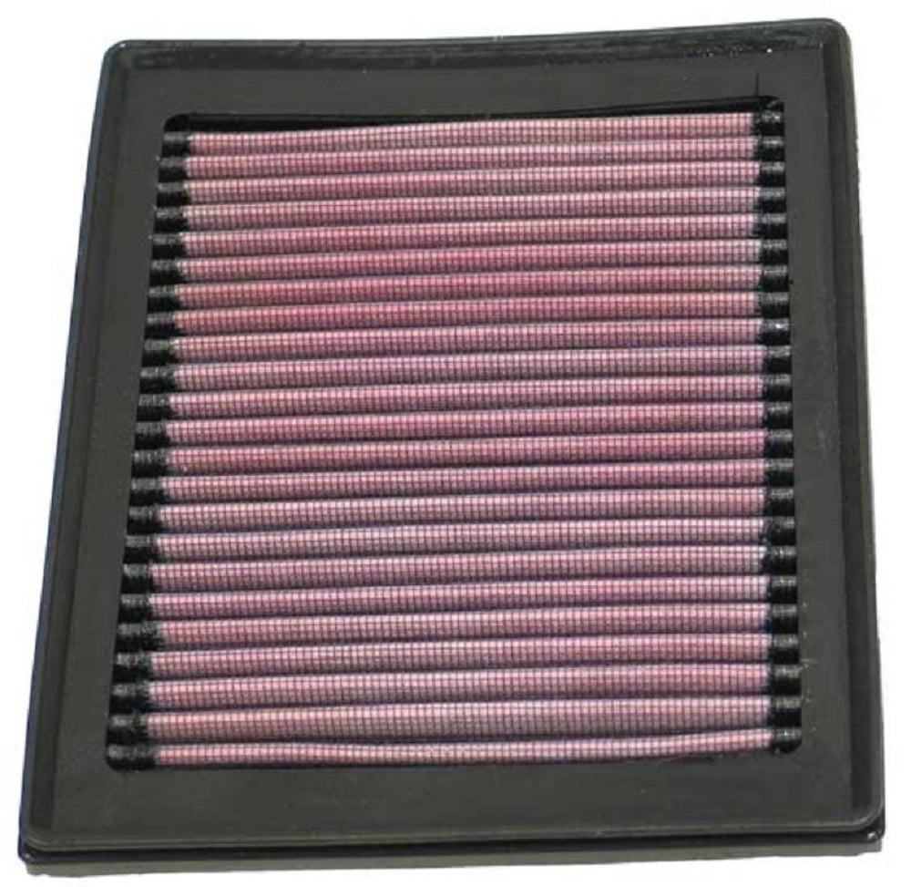 K&N Engine Air Filter: High Performance, Premium, Washable, Replacement Filter: THERMO KING (KD.II Max, MDII- max SDZ, RD.II SR, RDII-max, TD.I, TD.II Max), 33-2291