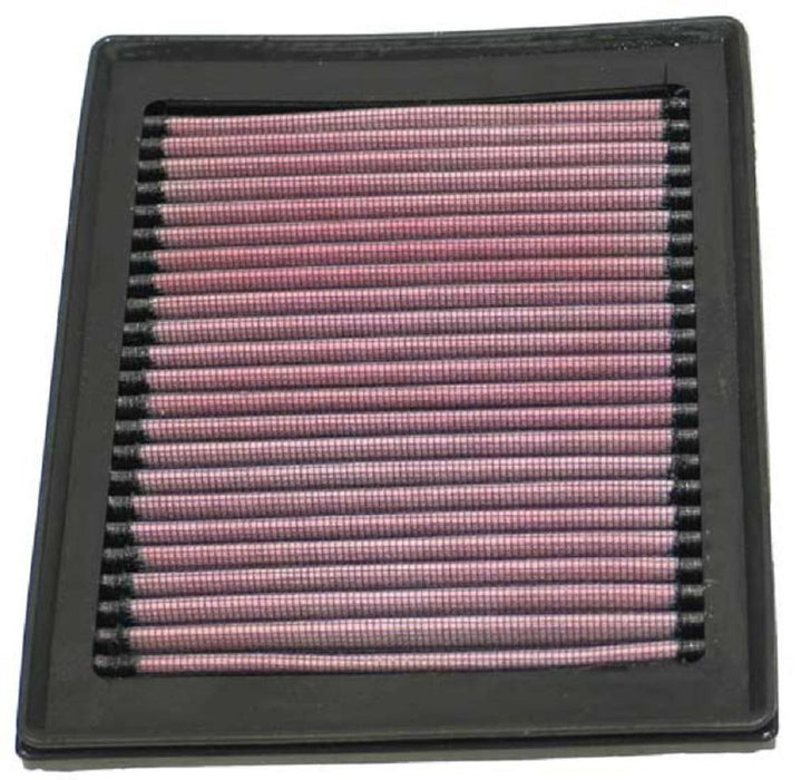 K&N Engine Air Filter: High Performance, Premium, Washable, Replacement Filter: THERMO KING (KD.II Max, MDII- max - SDZ, RD.II SR, RDII-max, TD.I, TD.II Max), 33-2291