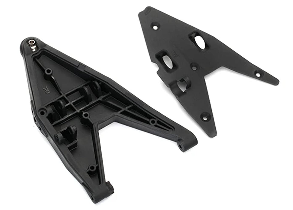 Traxxas 8532 - Suspension Arm Insert, Lower Right, Assembled w/ Hollow Ball