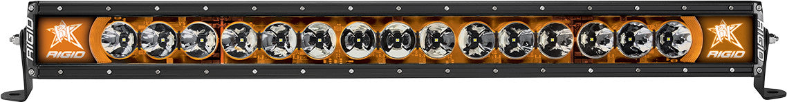 RIGID Light Bars, Amber 230043