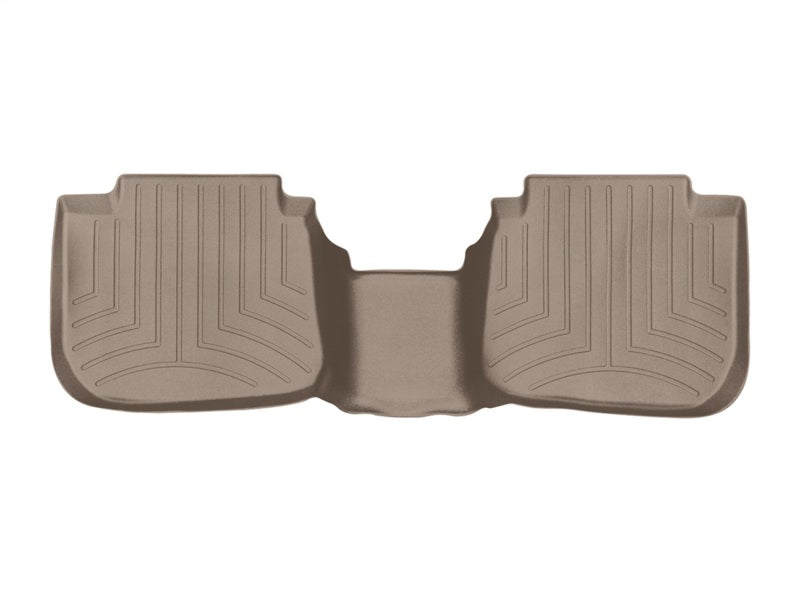 WeatherTech 15+ Subaru Legacy Rear FloorLiner Tan 457082