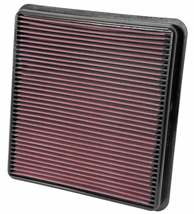 K&N 33-2387 Air Panel Filter for TOY TUNDRA/SEQUOIA/LAND CRUISER 2007-2010