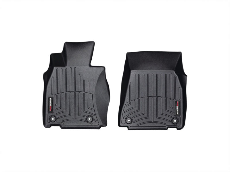 WeatherTech 13+ Lexus LS Front FloorLiner Black 445141