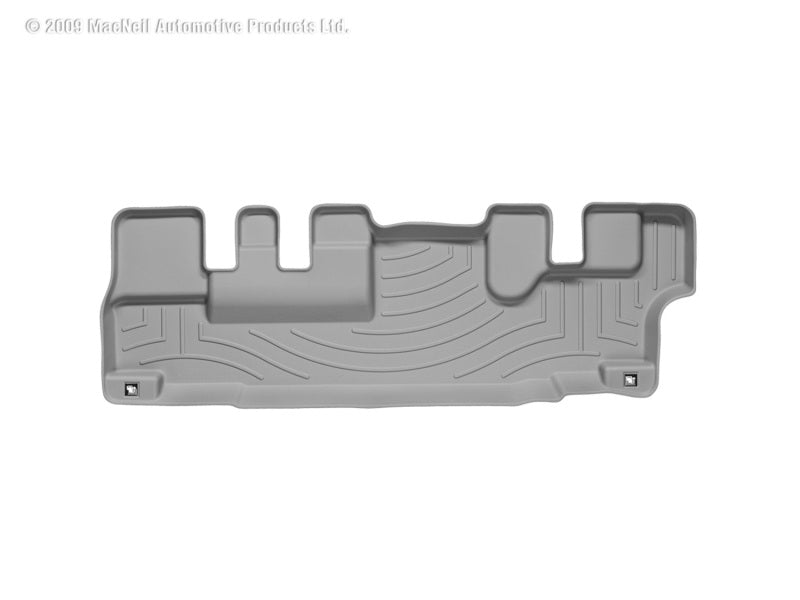 WeatherTech 06-10 Ford Explorer Rear FloorLiner Grey 460433