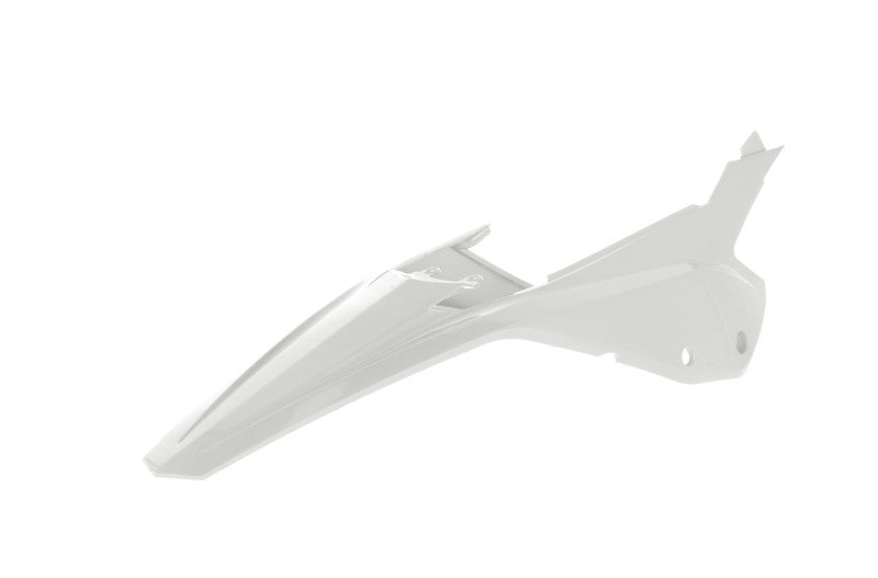 Acerbis Rear Fender (White) For 21-22 Beta 300Rx 2936350002