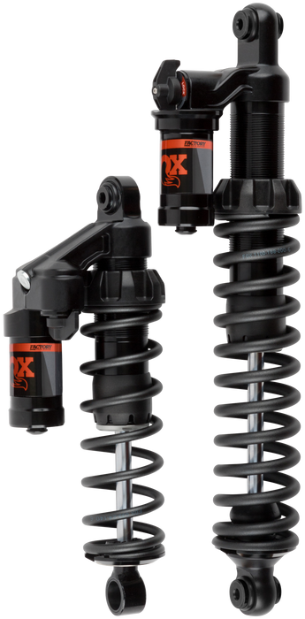 FOX Rear Track Shocks 1.5 Zero Lw Ft Qs3 Lw Rt Qsl Lw 853-02-041