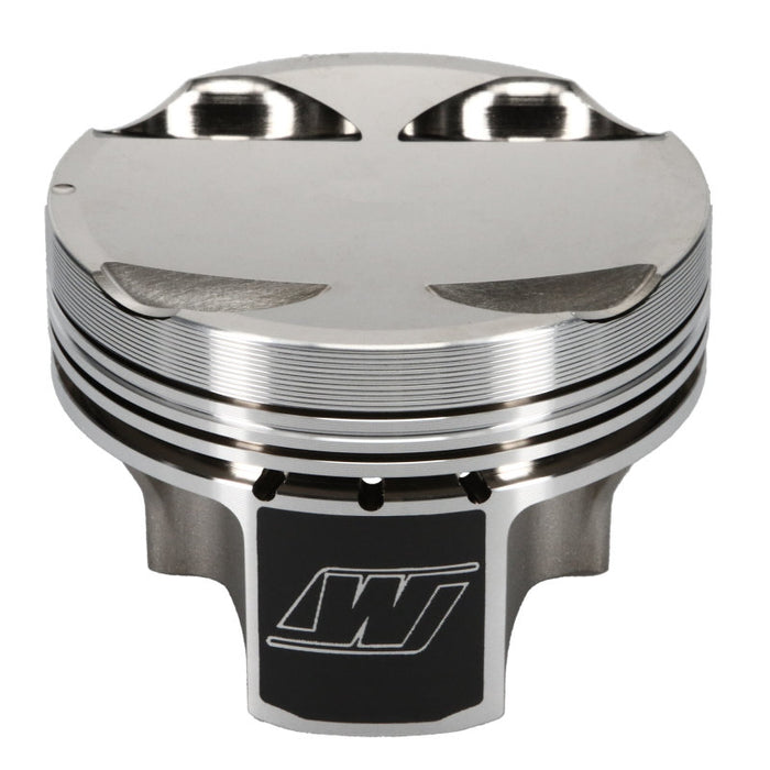 Wiseco Mitsu Evo 4-9 HD2 Asymmetric Skirt Gas Ported Bore 86.50mm Size +.060 -CR 10.5:1 Piston Set K669M865AP