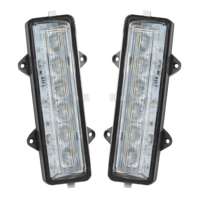 Oracle Lighting Dual Function Amber/White Reverse Led Modules For Ford Bronco Flush Tail Lights 5915-FB-023
