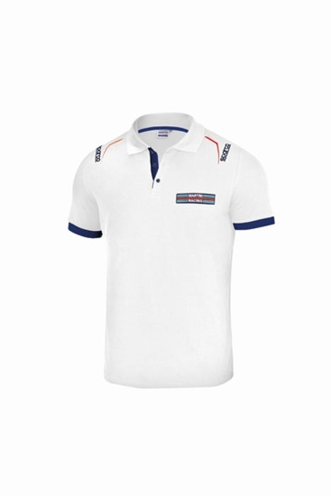 Sparco Spa Polo Martini-Racing 01276MRBI4XL