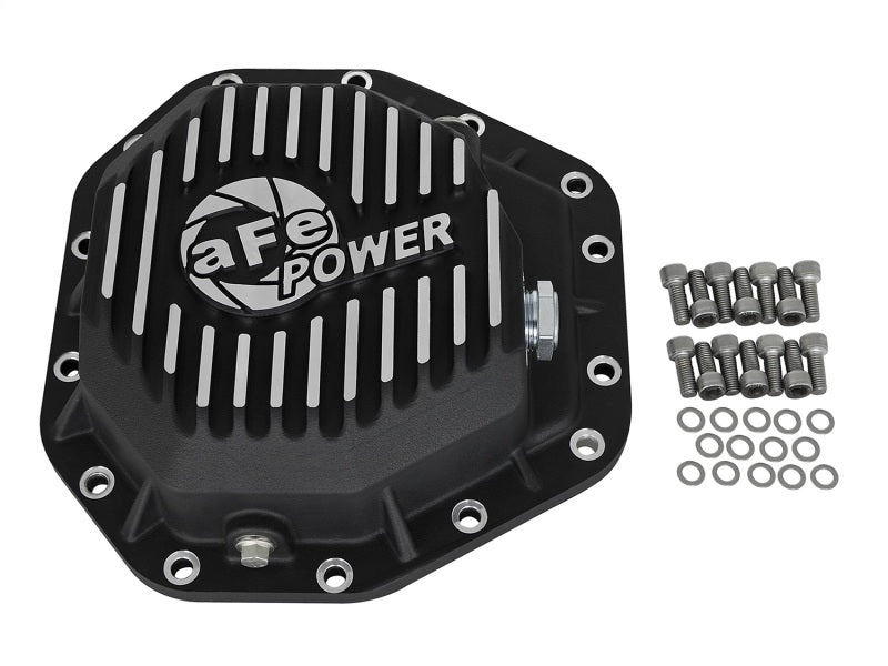 Afe Diff/Trans/Oil Covers 46-70352-WL