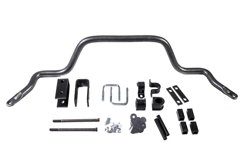 Hellwig 79-93 Fits Ford Mustang Solid Chromoly 1-5/16in Front Sway Bar 6701