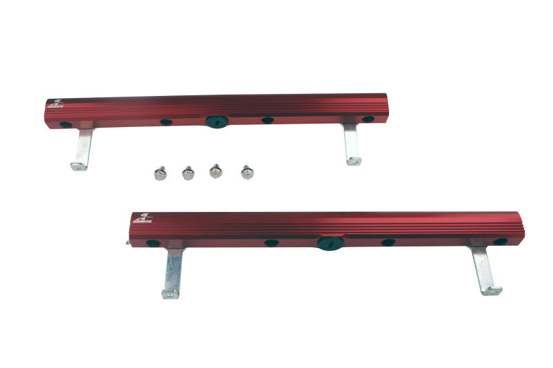 Aeromotive Fuel Rails for Edelbrock Ford Windsor Intake 29285 14149