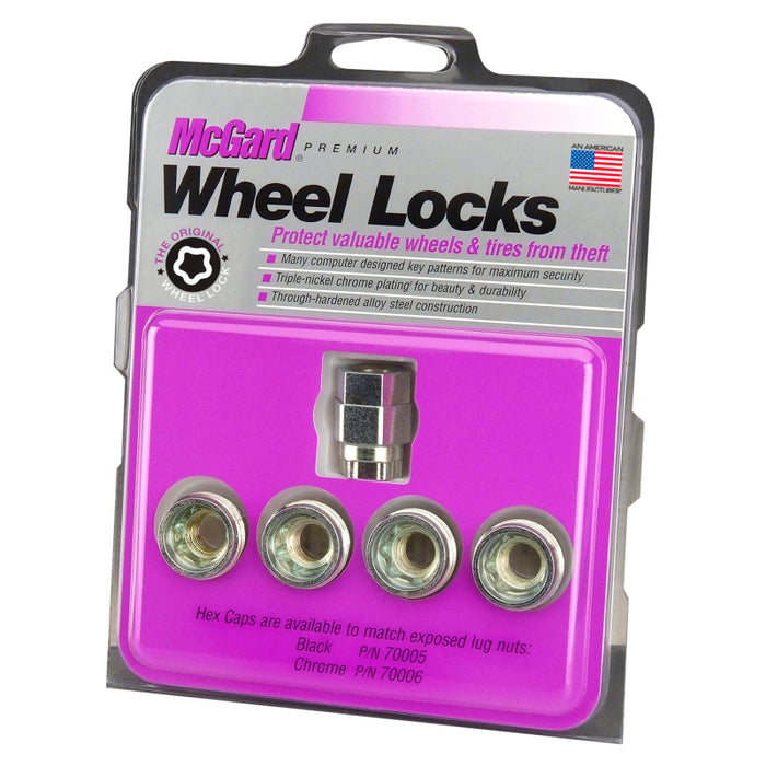 Mcgard Mcg Wheel Lock Nut Sets 24013