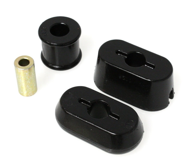 Energy Suspension 98-06 VW Beetle / 99-06 Golf IV/GTI/Jetta IV Black Motor Mount Inserts (M/T ONLY) 15.1105G