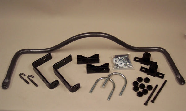 Hellwig 88-99 Fits Chevrolet Silverado 1500 Solid Heat Treated Chromoly 1-1/8in Rear Sway Bar 7555
