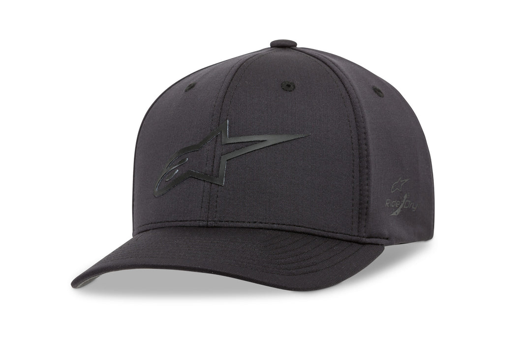 Alpinestars Sonic Hat Black/Black Sm/Md 1038-81002-1010-S/M