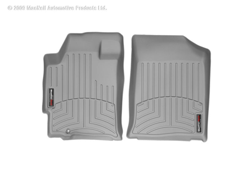 WeatherTech 07-12 Compatible with Nissan Altima Front FloorLiner Grey 461181